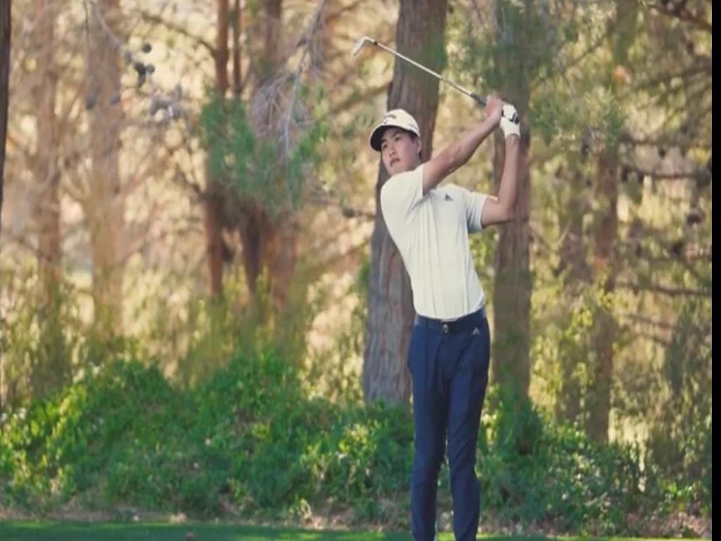 Pga Tour San Jose Native Shintaro Ban Shoots Course Record At Chardonnay Golf Club To Qualify For Safeway Open Sports Napavalleyregister Com