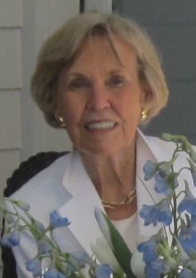 Frances Smith Leavitt