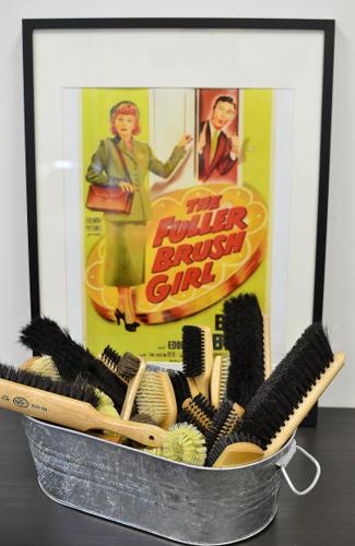 Fuller Brush Salesman Sample Kit - Ruby Lane