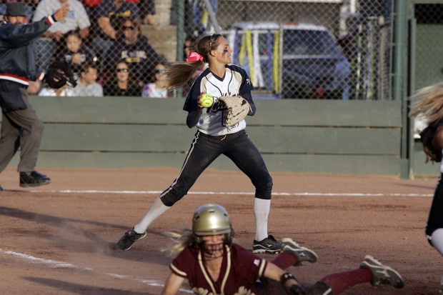 Softball: Napa High nudges Crushers