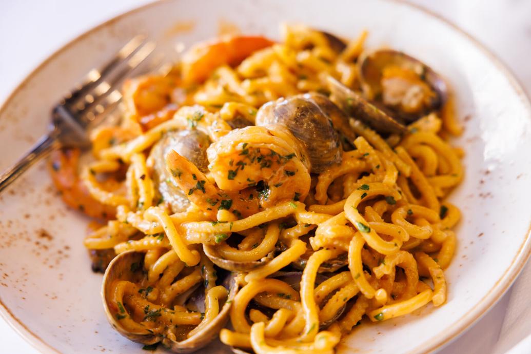 Napa's new Scala Osteria There's a reason that these dishes are classics