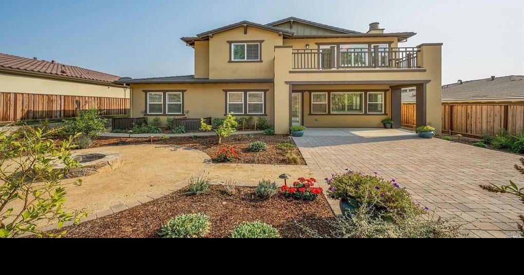 Photos Napa’s most expensive home sold in November