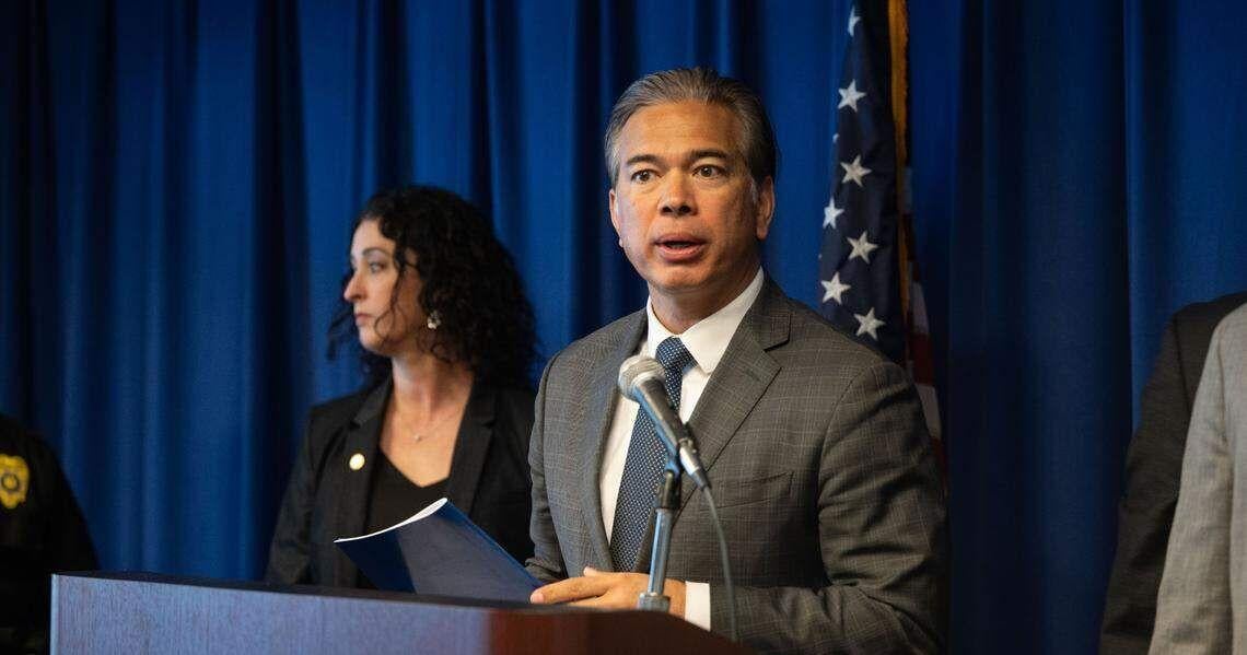 California AG Rob Bonta, nationwide officials urge Congress to reject proposed privacy bill
