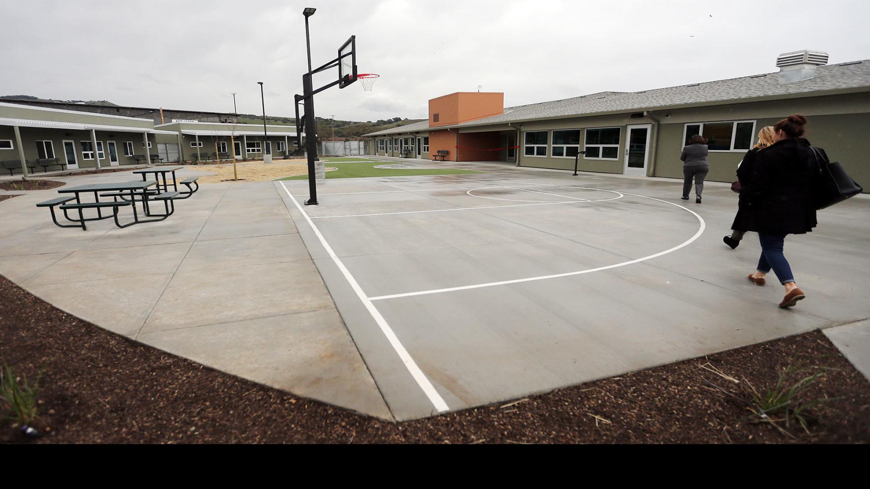 Napa County Opening An Unjail Like Reentry Facility Local News