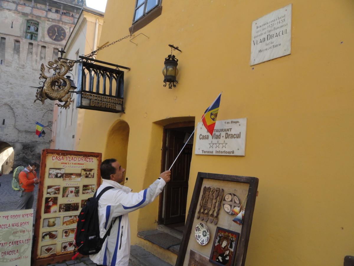 Transylvanian Vampire Hunters On The Trail Of Vlad The Impaler Travel Napavalleyregister Com