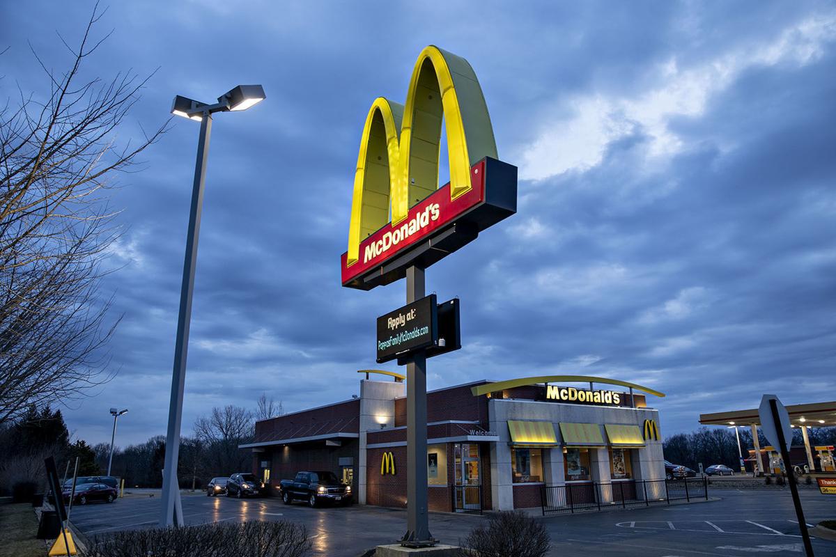 Biz Buzz Mcdonald S Celebrates Healthcare Workers And First