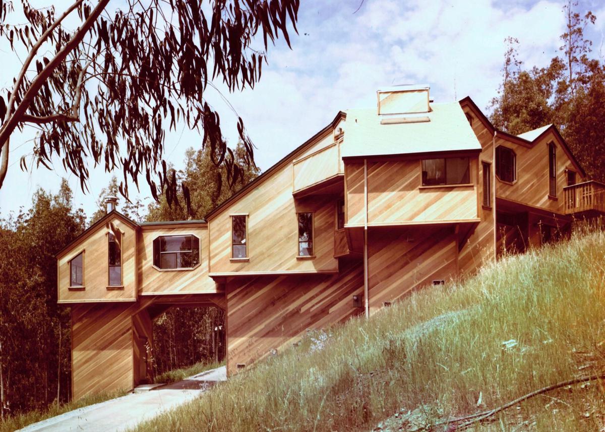 Chris Craiker S Architex Angle Escaping The Pandemic By Living Off The Grid Business Napavalleyregister Com