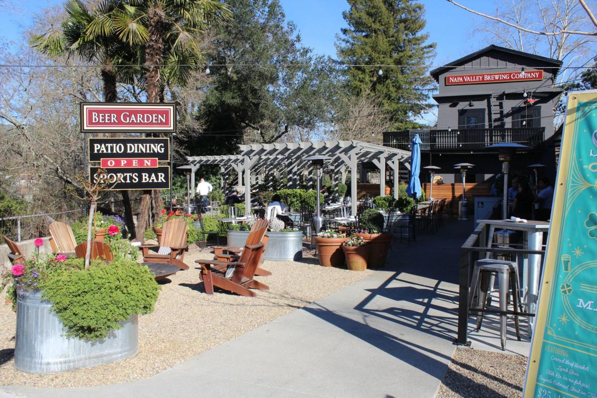 Calistoga Inn undergoes major renovation, shifts attention to brewery