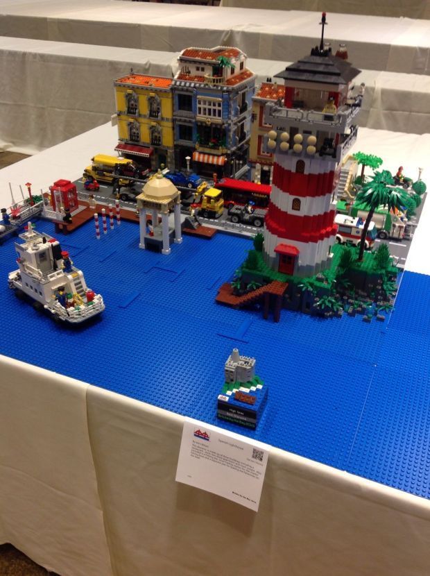 The Wonderful World of Lego opens at Napa Valley Museum