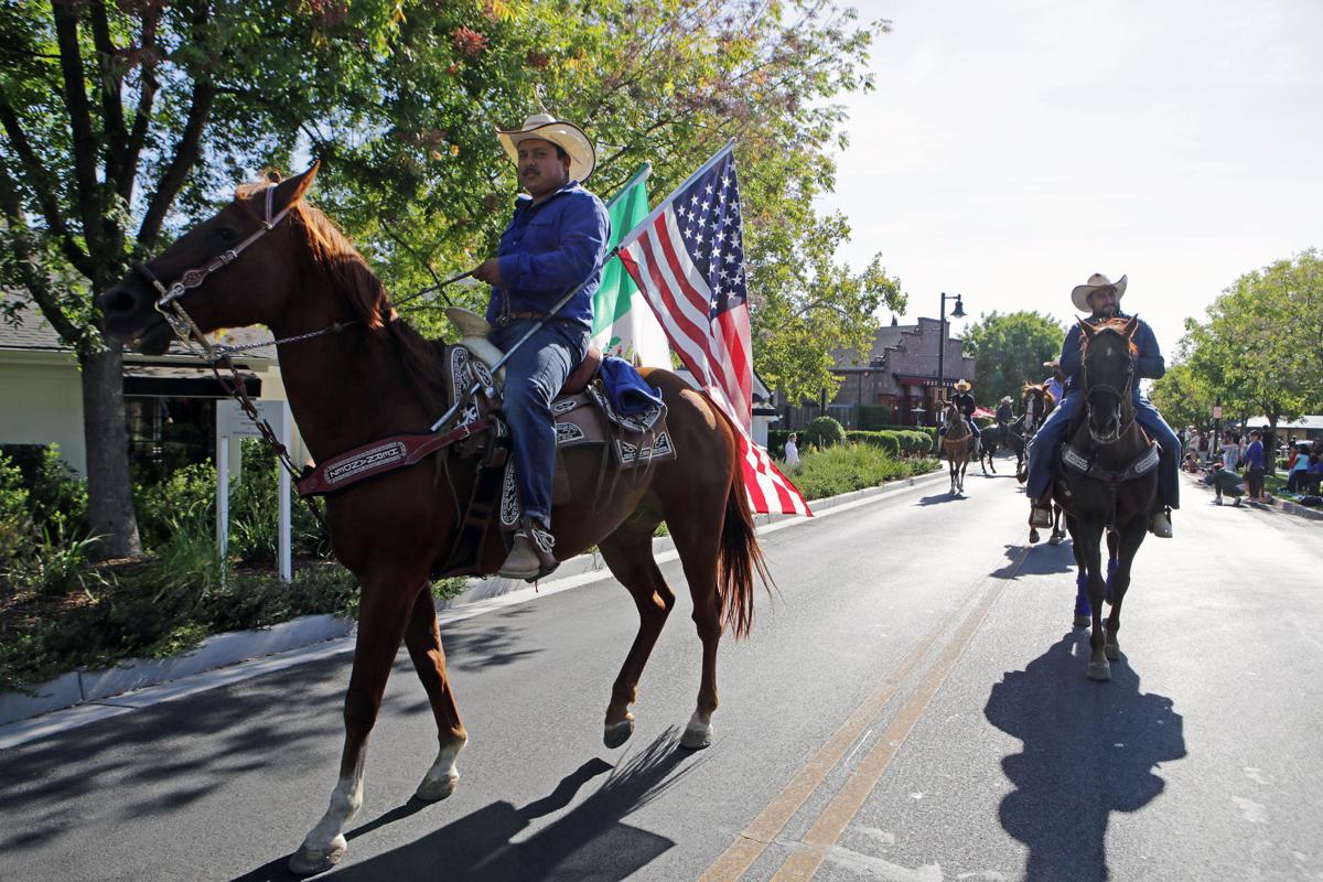 Yountville Days Parade 2017