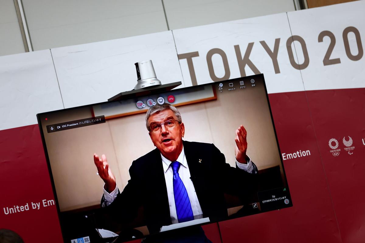 Japan Olympics Tokyo