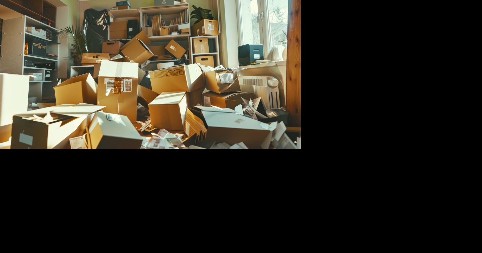 How much clutter is too much? | Home & Gardening | napavalleyregister.com