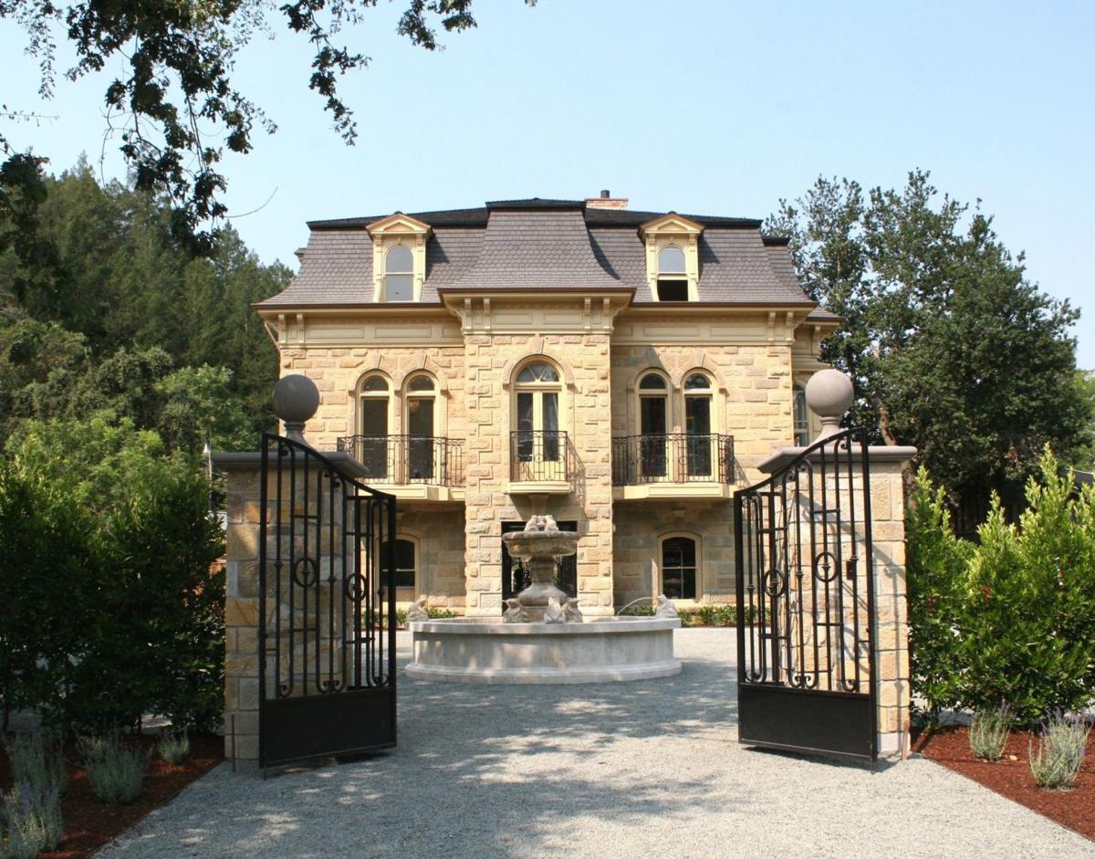 Vacant for more than 50 years, Calistoga's Francis House is open for
