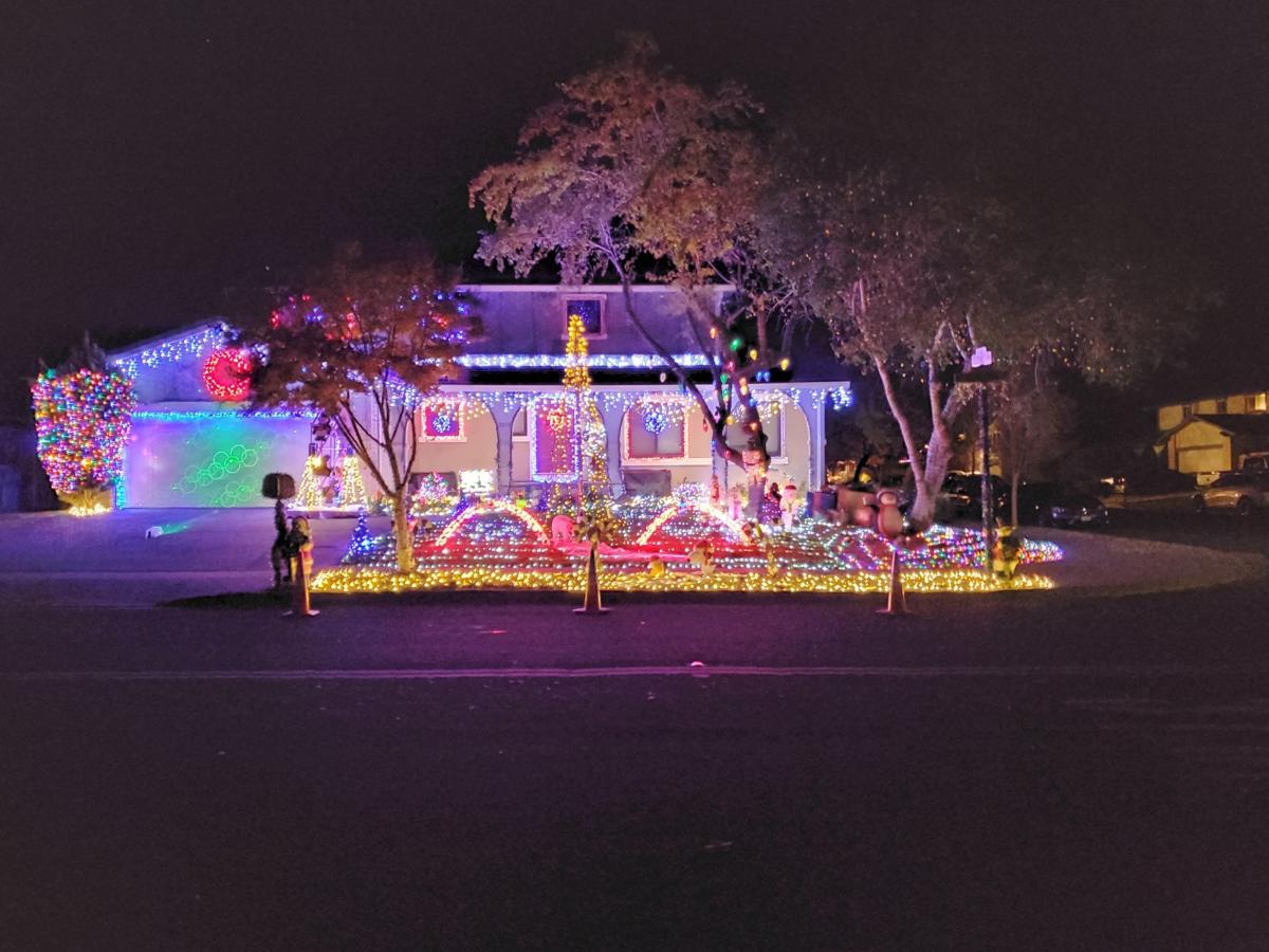 Quick Response Holiday Lights 2022