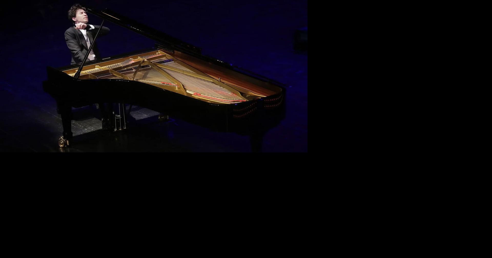 Grand Piano Series returns for new season in Naples