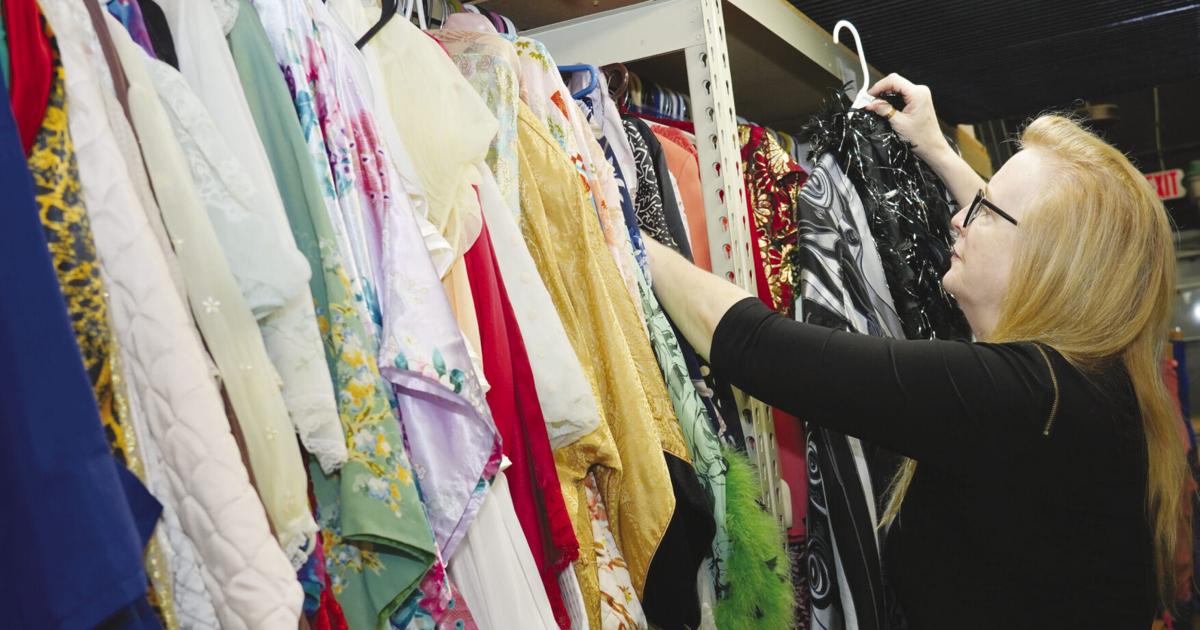 Local Dressing Designing woman leaves dressing room behind | Local News | naplespress.com