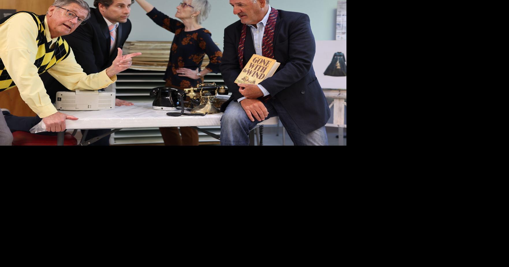 The Naples Press Event Calendar: Jan. 30