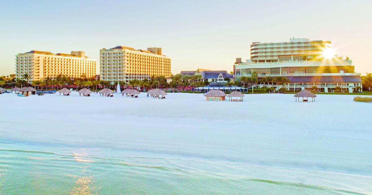 $835M JW Marriott Marco Island sale sets SWFL record