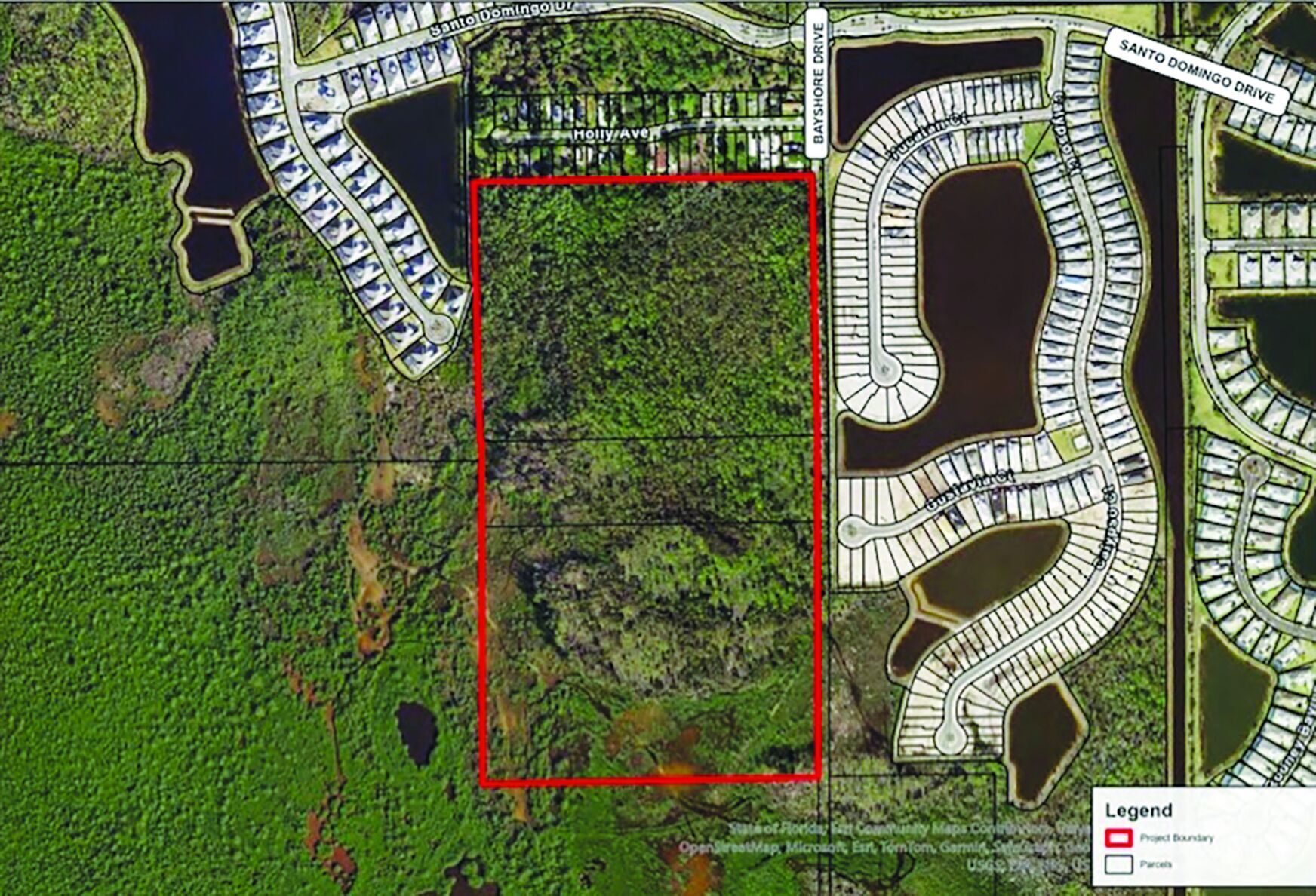New 90-home development announced for Bayshore Drive | Local News ...