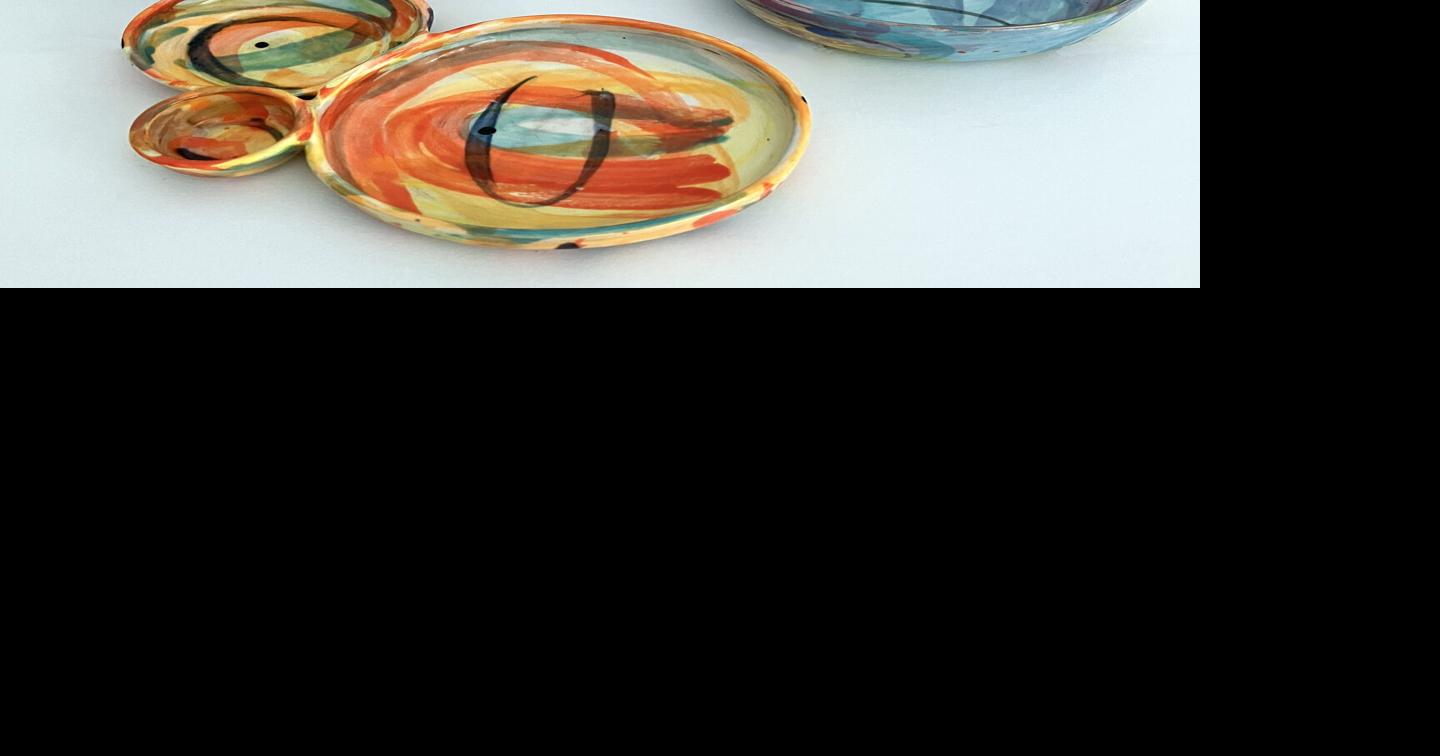 Harness your creativity with expert pottery guidance | Arts & Living ...