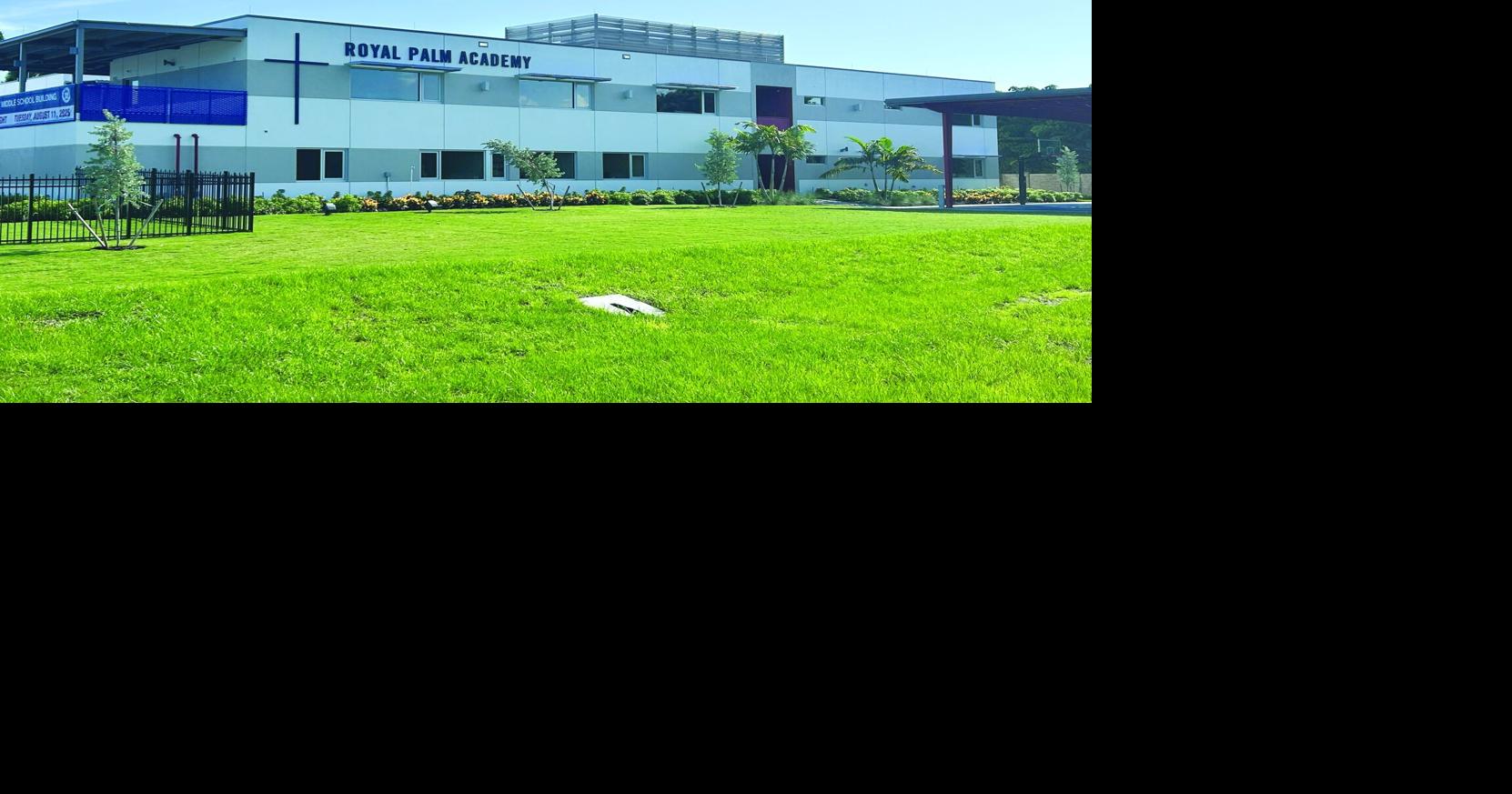 Royal Palm Academy completes $10 million building project