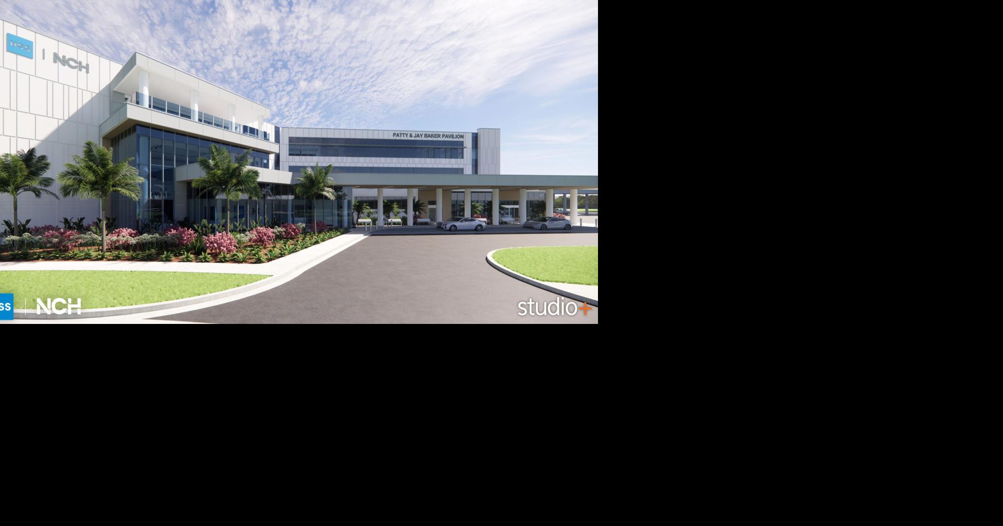 HSS at NCH orthopedic surgical hospital set to open this spring | Local ...