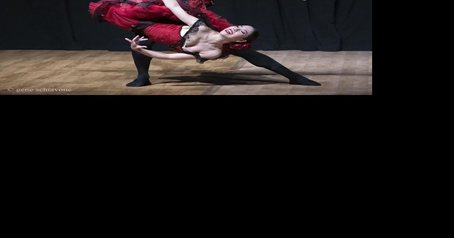 Naples international festival invites all to celebrate dance | Arts ...