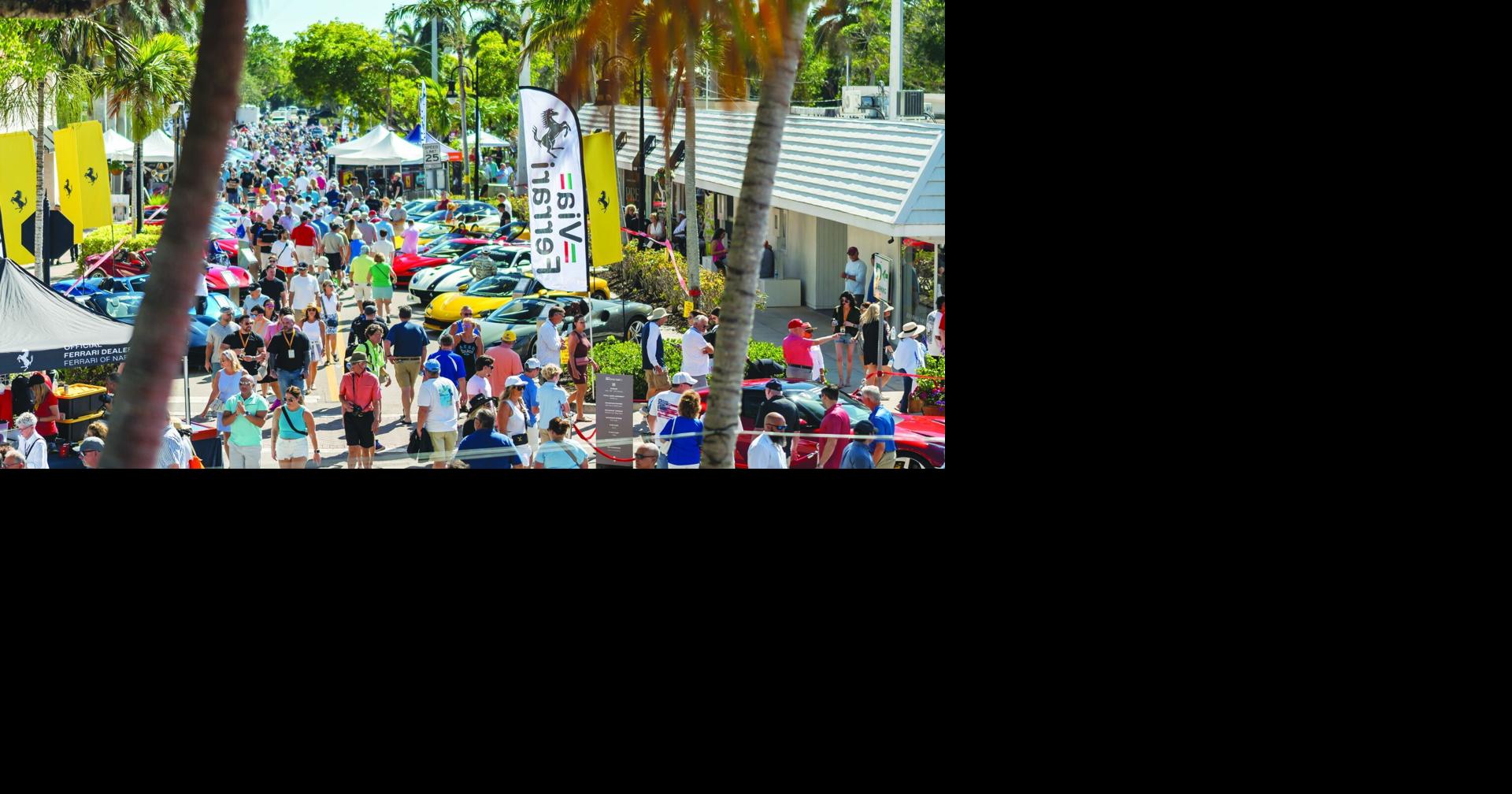 Cars on 5th may move event from Naples to Collier County