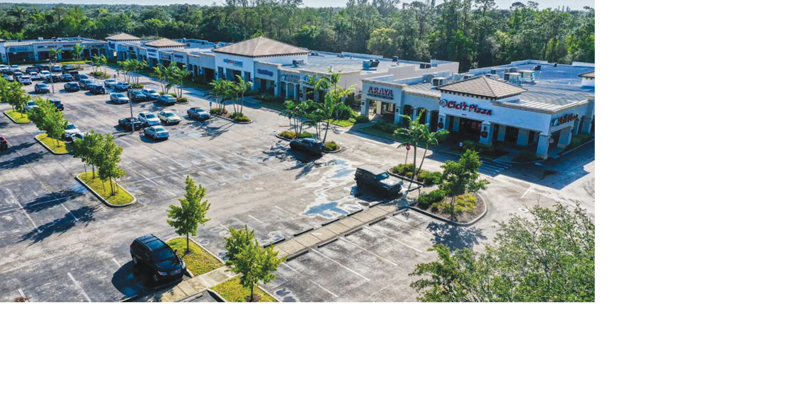 Naples shopping center Uptown Center sold for $26 million