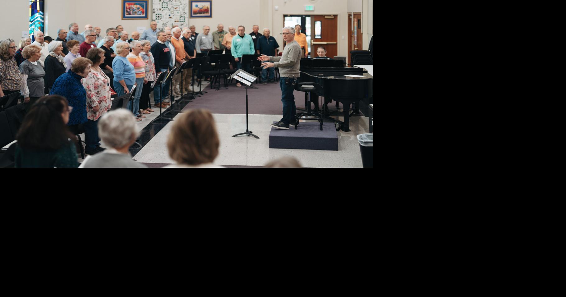 Six choral concerts in Naples happening this month