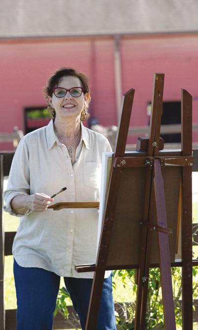 Artists tap into nature for connection, healing and expression | Local ...
