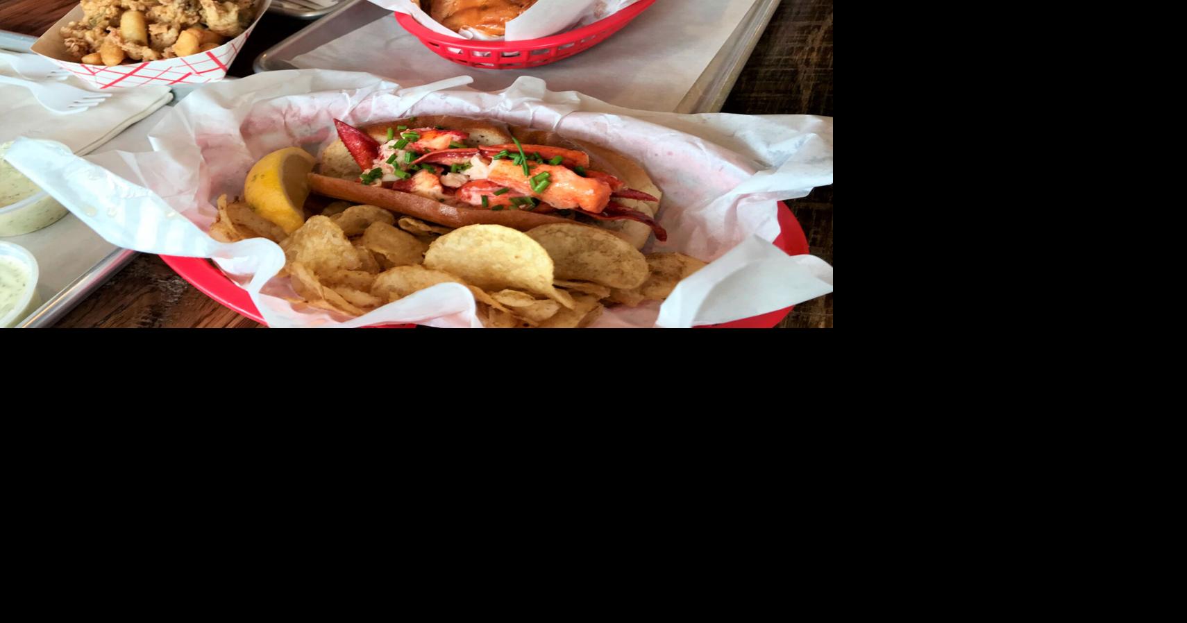 Maine Shack shares taste of New England in North Naples | Local News ...