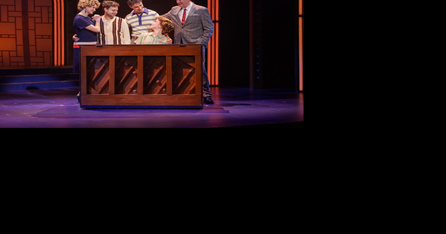 Carole King's troubled life revealed on Gulfshore stage