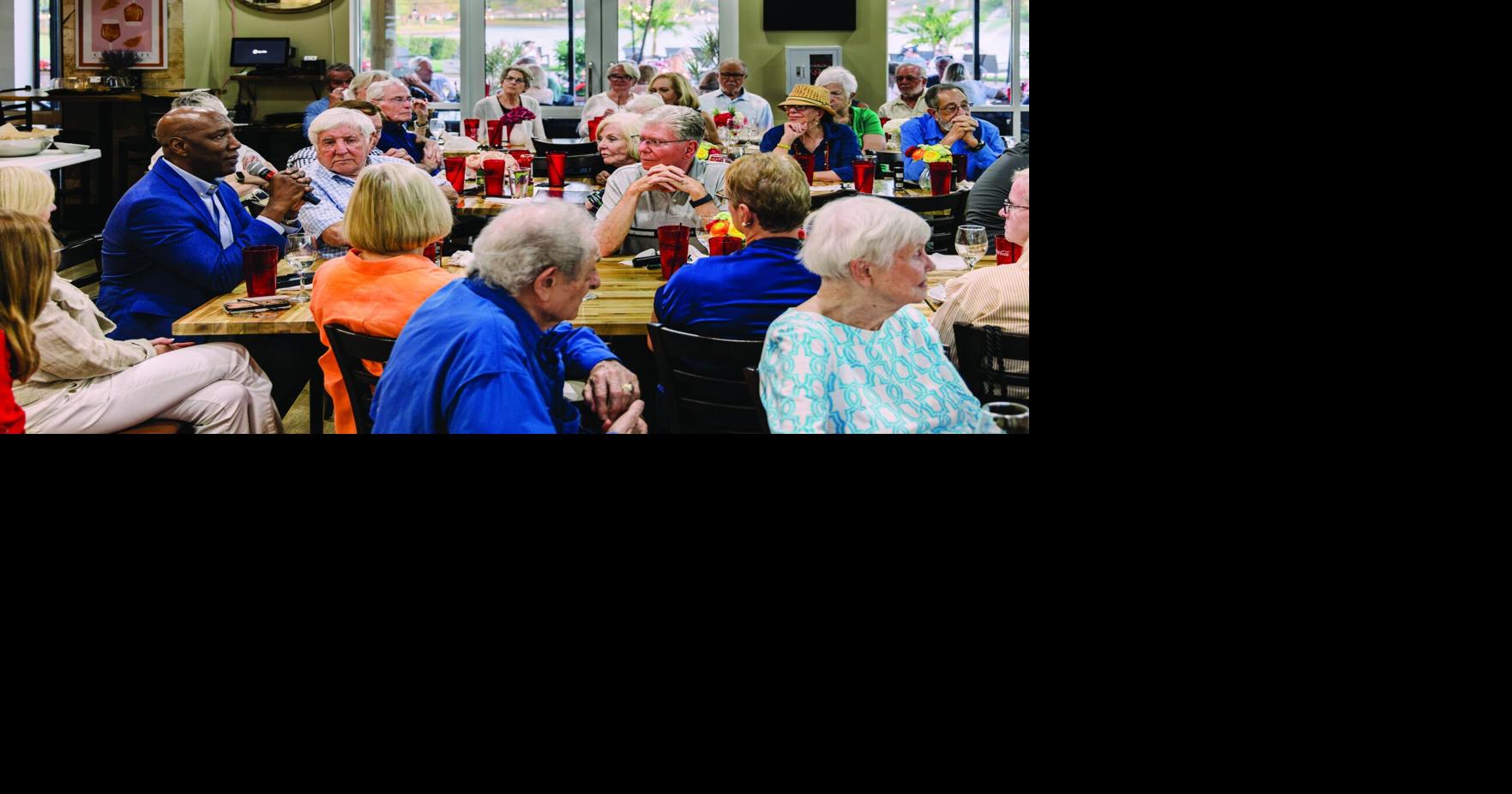 The importance of civil conversation in Naples' community | Arts ...