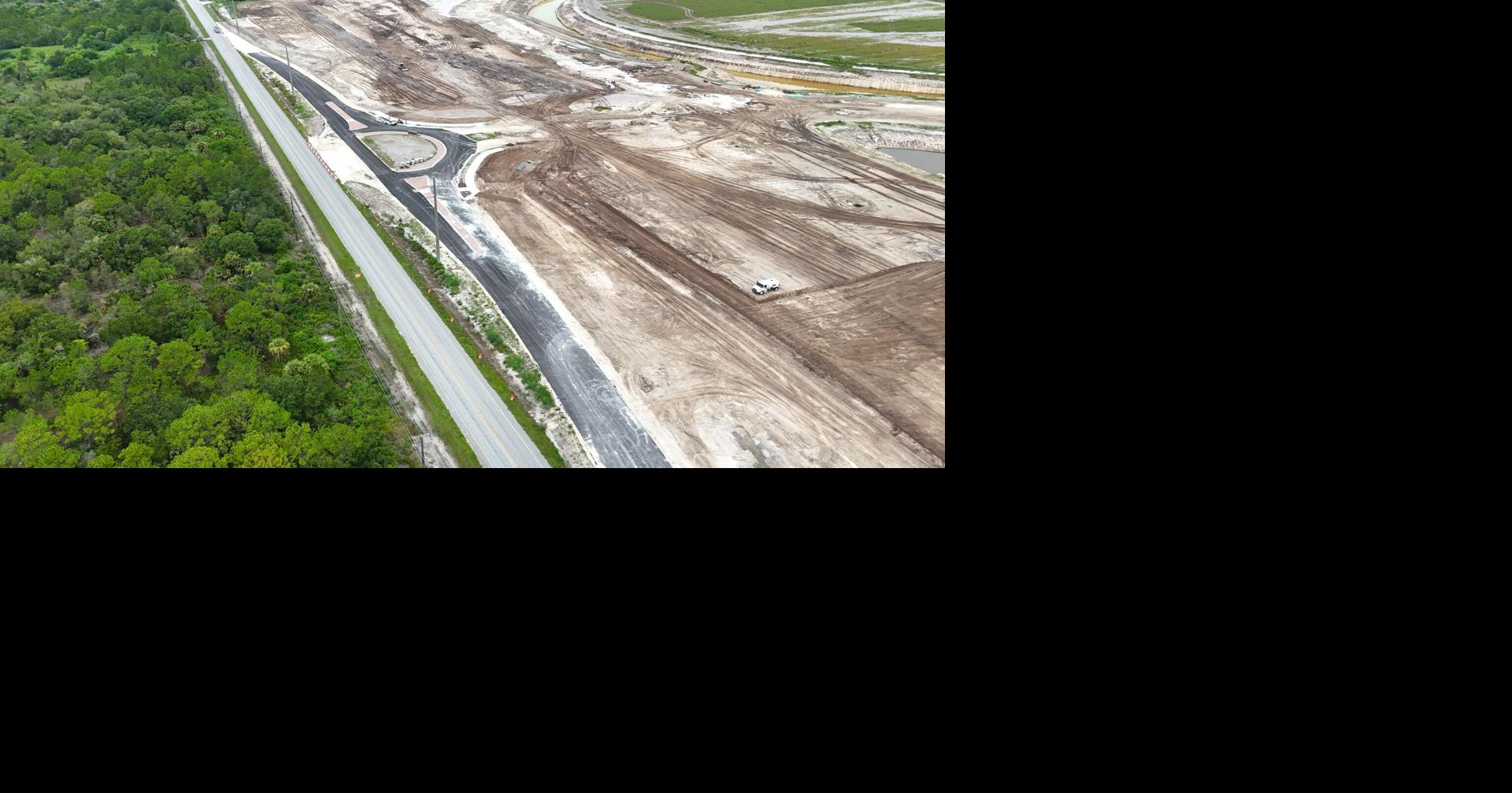 Tim Aten Knows: Construction underway at Brightshore Village