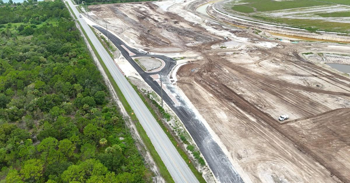 Tim Aten Knows: Construction underway at Brightshore Village