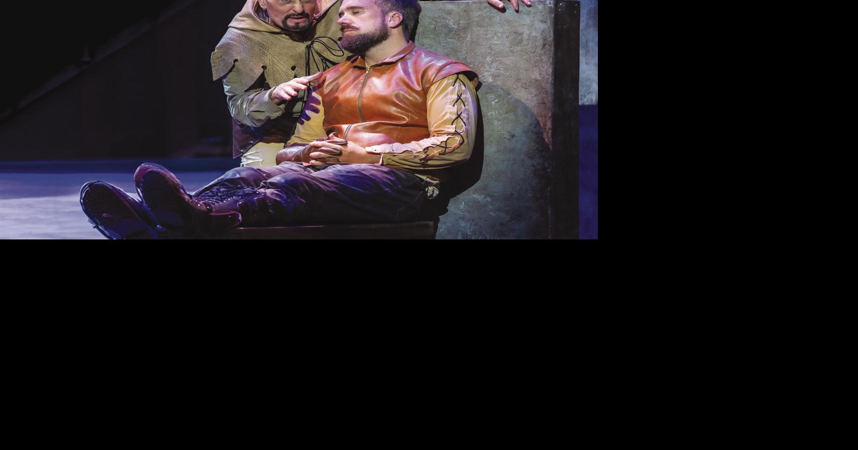Local theater’s message: Finding unexpected role models | Local News ...