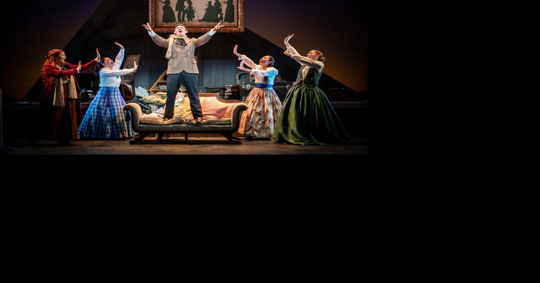 Seasonal theater guide: From Grinch-y to glamorous