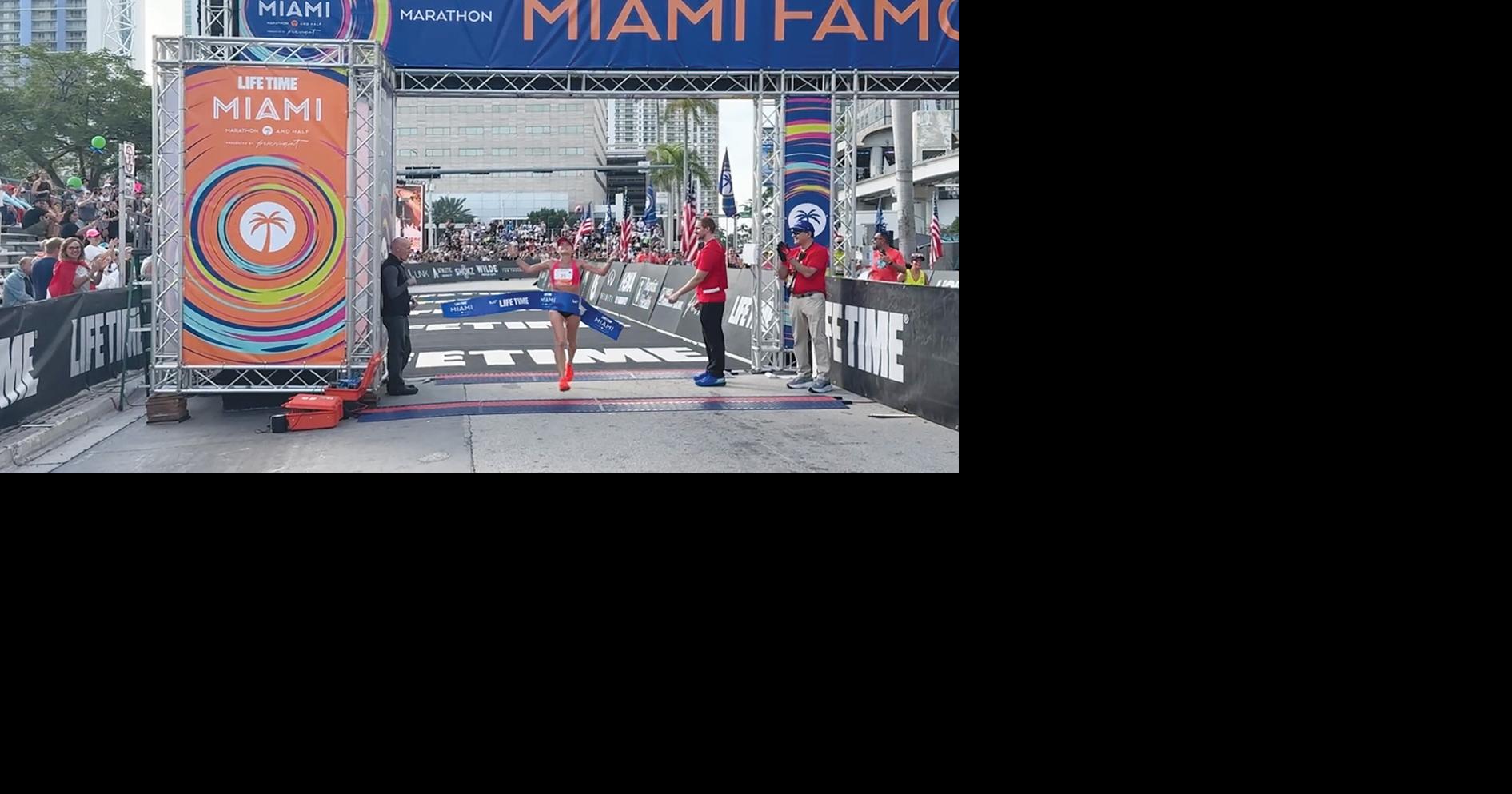 A running role model | Sports | naplespress.com