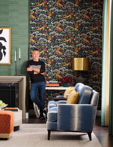 Unpacking Vern Yip's unique gain on interior design | Arts & Living ...
