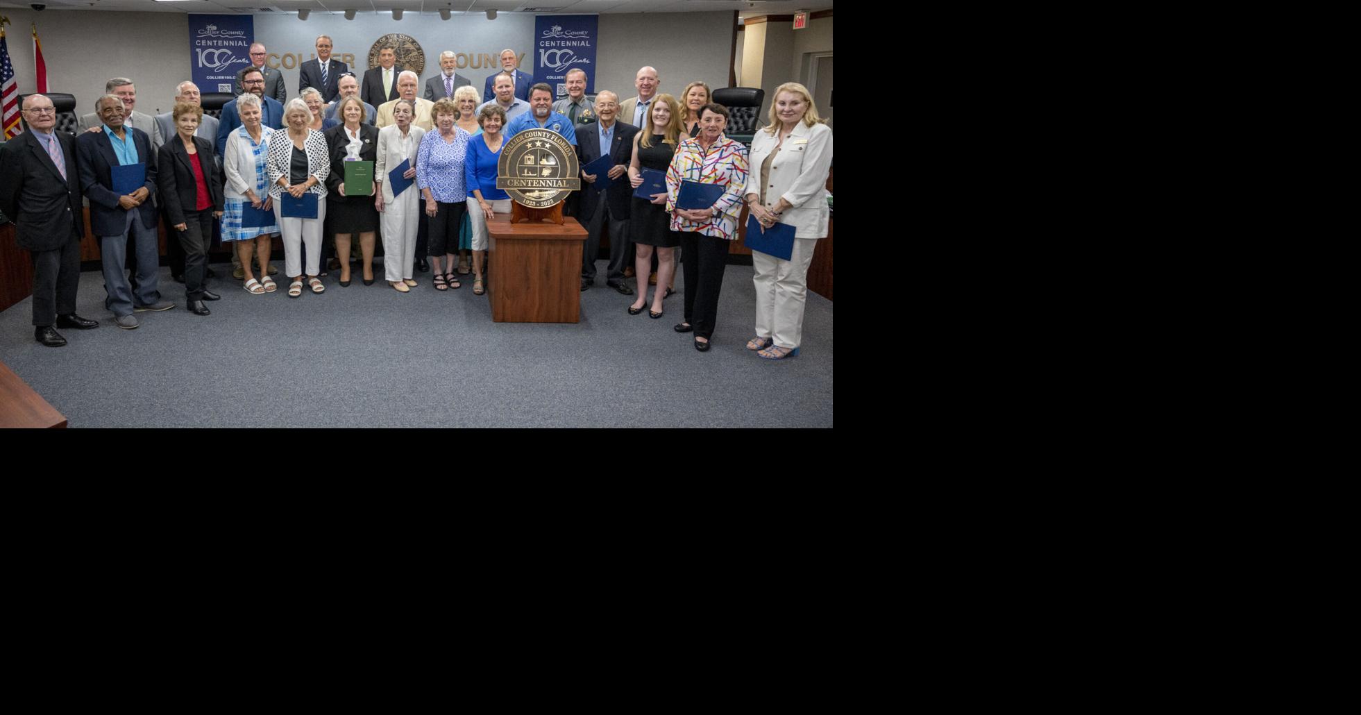 Former local government officials honored for years of public service ...