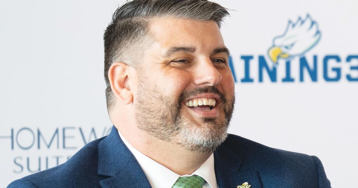 Fgcu Tim Rinaldi Challenges mount as FGCU hunts for next athletic director | Sports ...