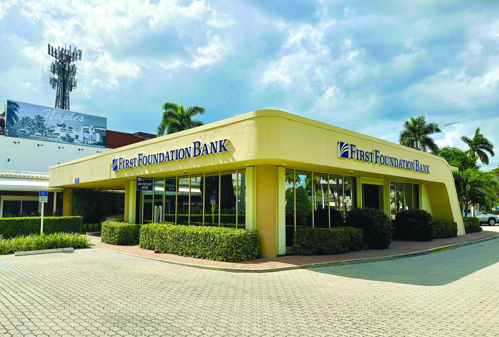 First Foundation Bank branches in Collier to rebrand soon | Business ...