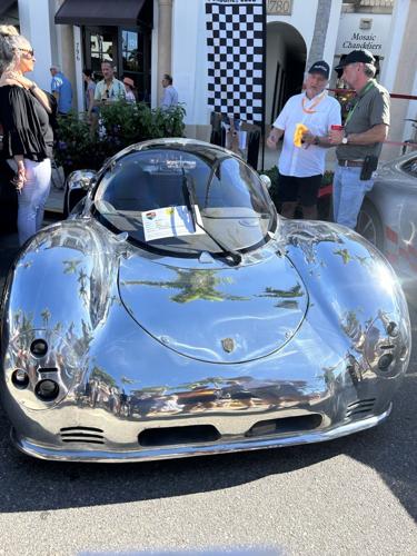 Runge R2 Experience the annual Naples Automotive Experience | Arts & Living ...