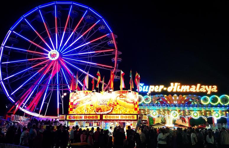 Mark U.S. 250th anniversary at Collier county fair | Out and About ...