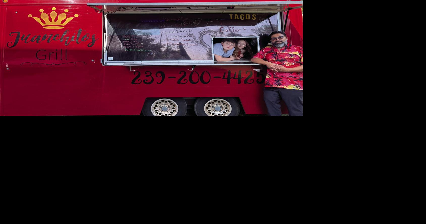 Collier creates park policy for food trucks | Local News | naplespress.com