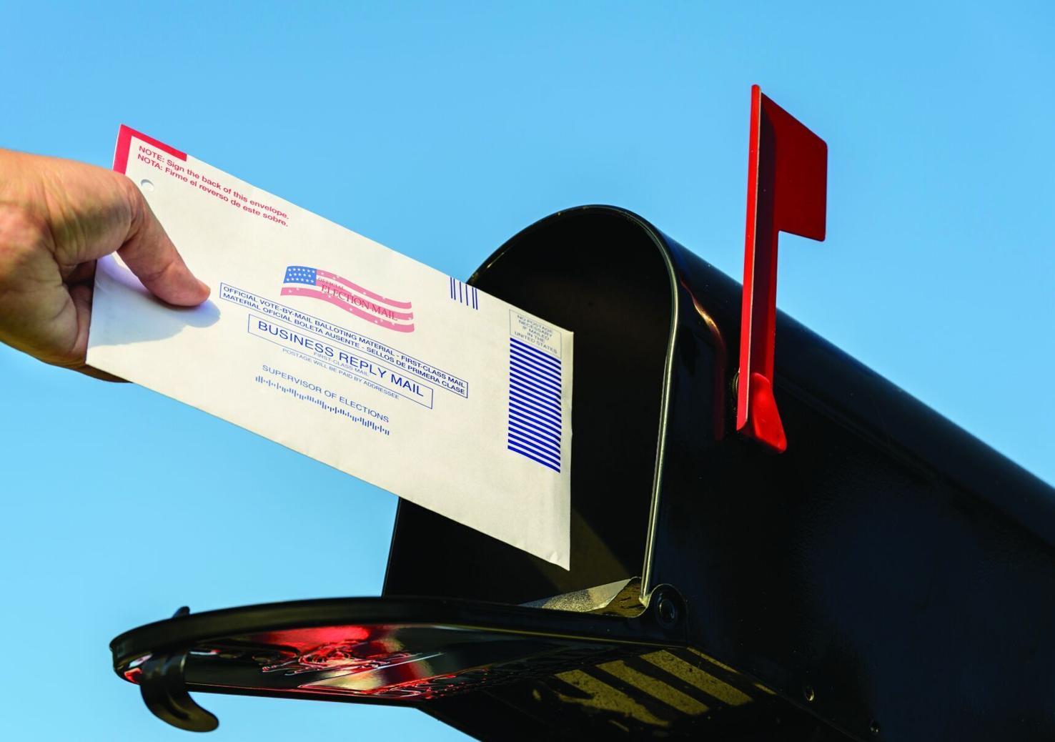 Time to Renew Mail-in Ballot Requests for Collier County | Local News ...
