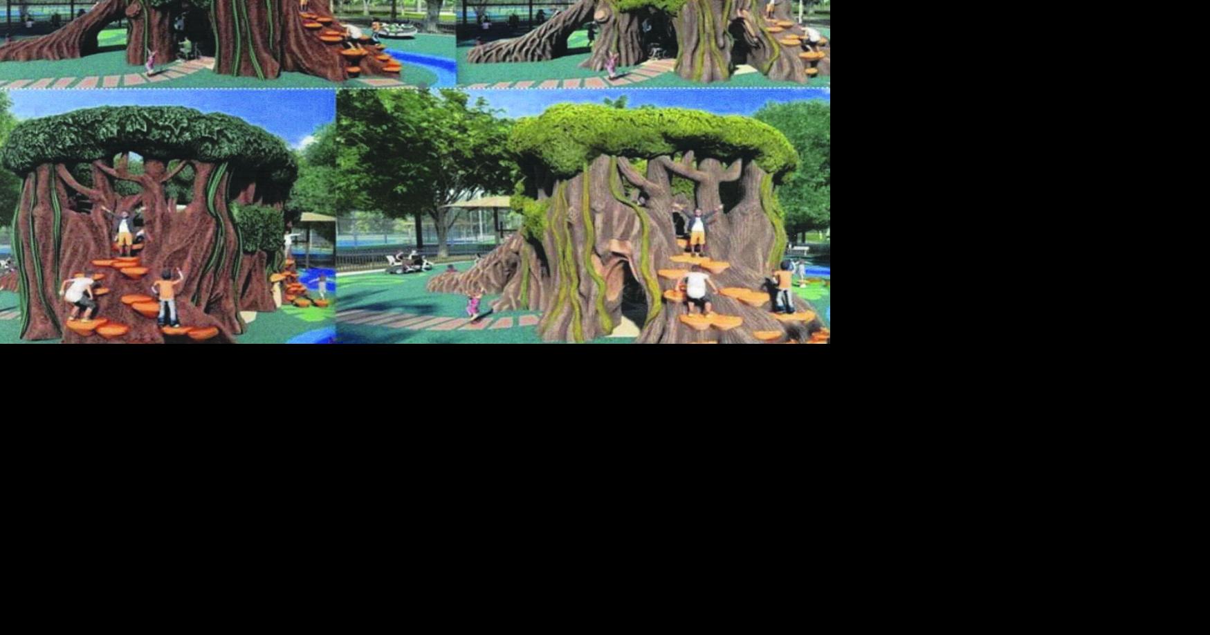 Council to consider contract approval for playground June 17