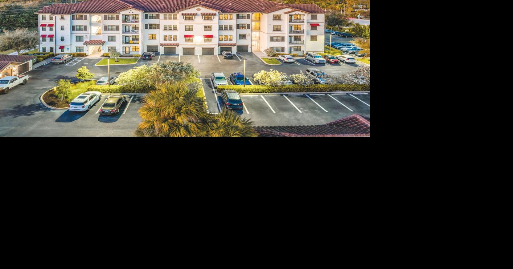 Cardone Capital buys Orchid Run apartments