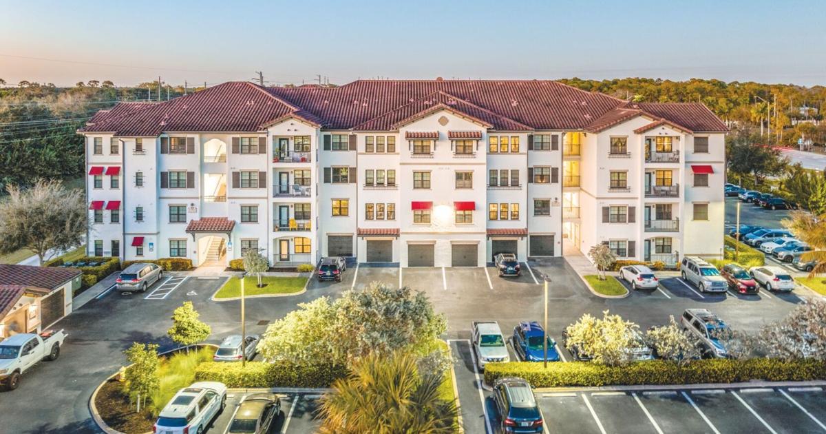 Cardone Capital buys Orchid Run apartments